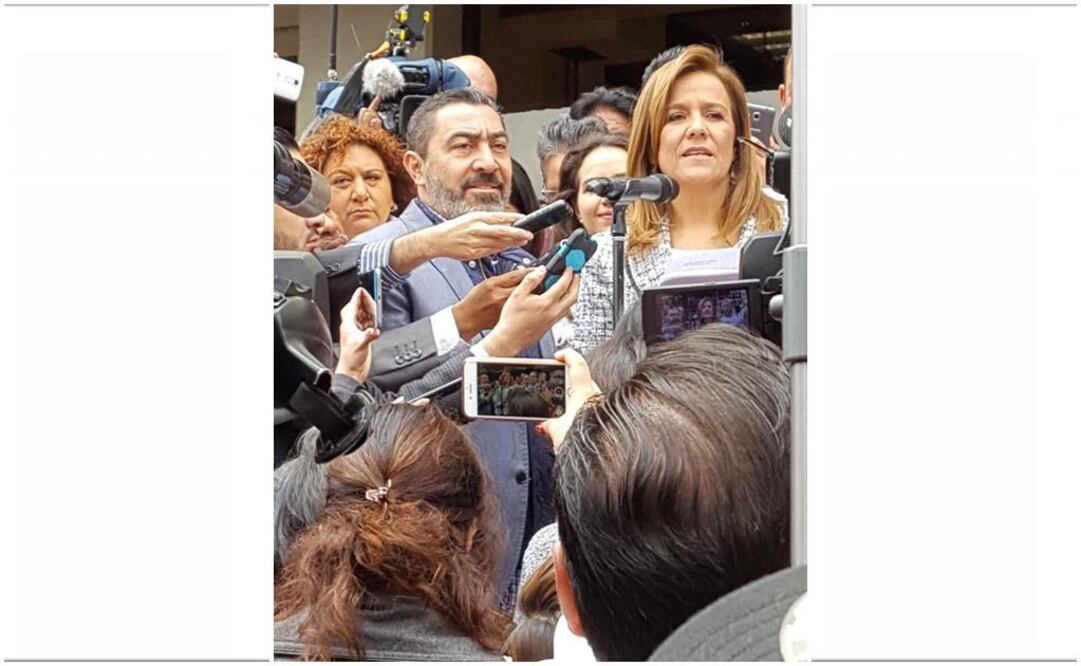 Ex vocero de Margarita no vota por Anaya