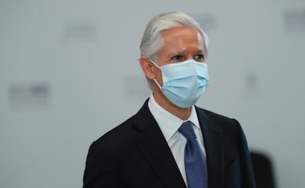 Crecen contagios de Covid en el Estado de México: Del Mazo