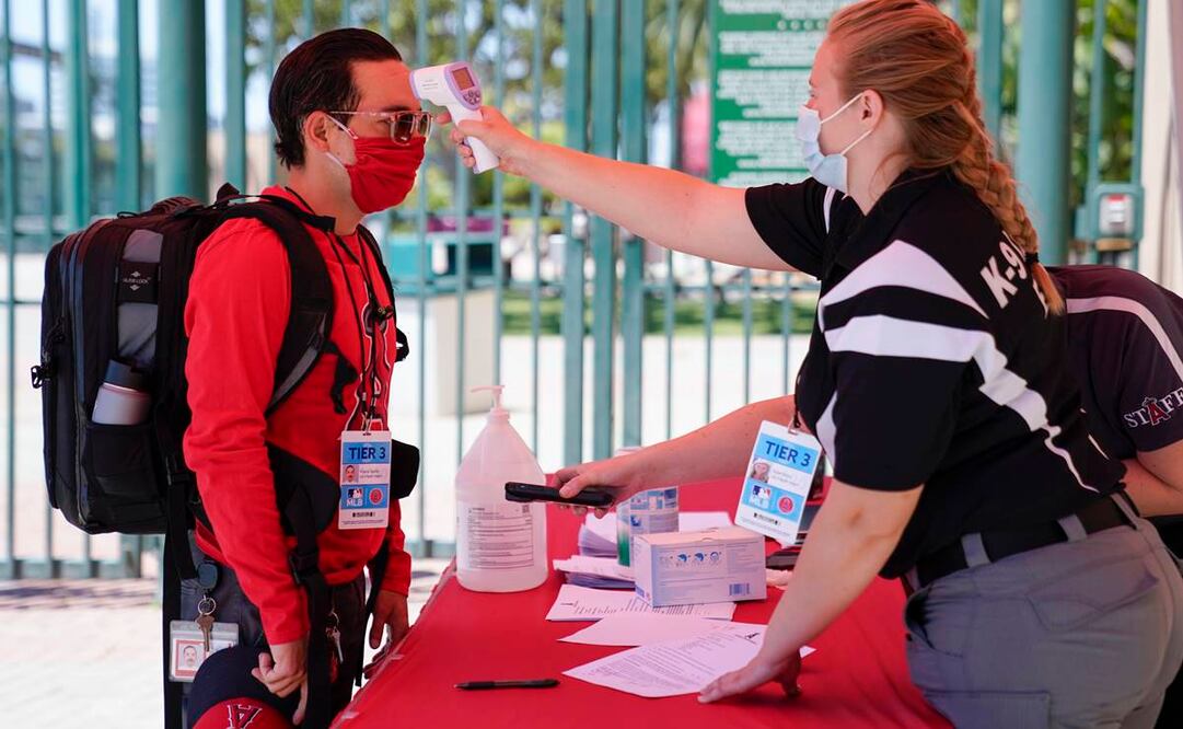 Los números han aumentado en las últimas semanas en Estados Unidos (Foto: AP)