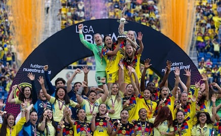 Resultado: América es campeón de la Liga MX Femenil tras derrotar a Rayadas 