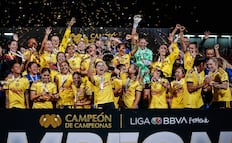 Estos son los partidos que América Femenil disputará en el Estadio Azteca
