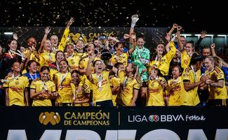 Estos son los partidos que América Femenil disputará en el Estadio Azteca
