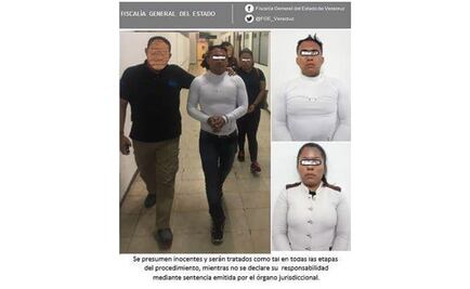 Detienen a pareja por presunto asesinato de mujer embarazada en Coatzacoalcos