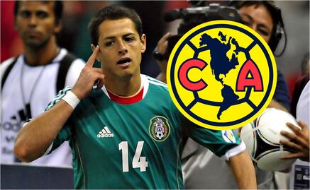 Chicharito Hernández se sincera y revela que jugaría en América: "Azcárraga siempre me ha tratado muy bien"