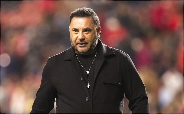 Antonio Mohamed reconoció que Pachuca fue un justo triunfador, pero el penalti condicionó el partido