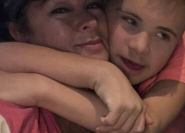 Luciano, hijo de Lety Calderón, manda conmovedor mensaje a su padre en prisión: "Cuando sea más grande lo voy a perdonar"