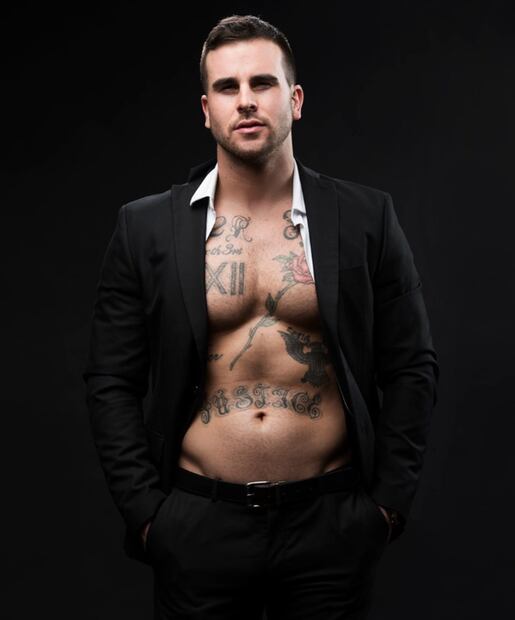 Josh Seiter debutó en el mundo de la televisión a los 28 años.
Foto: Instagram