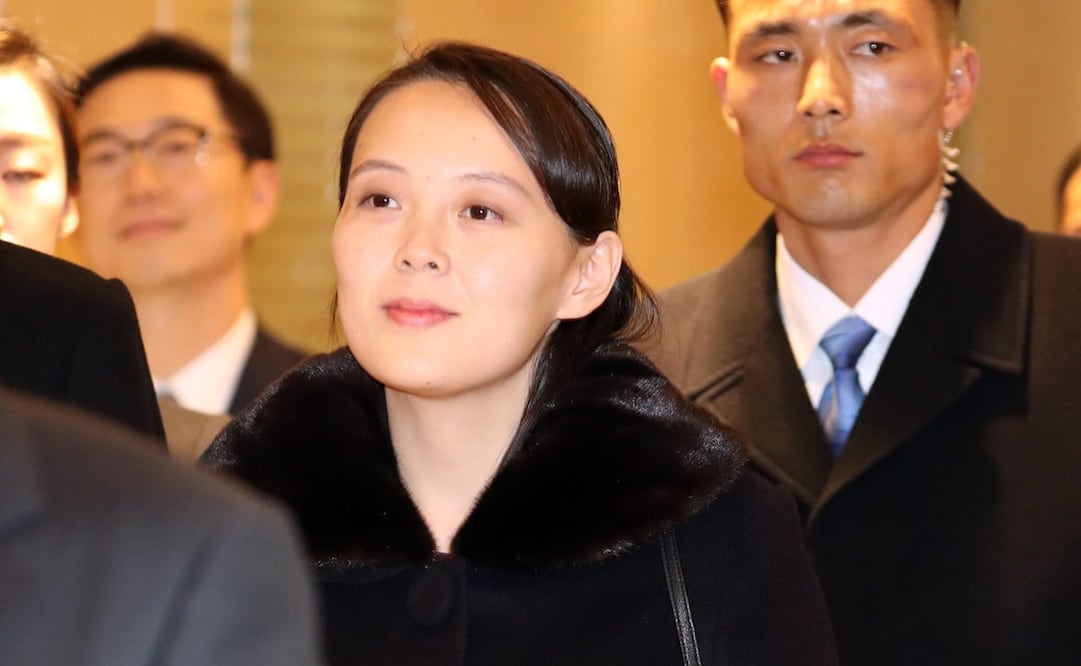 Como su poderoso hermano, ella se educó en Berna, la capital suiza, y asistió a la escuela pública Liebefeld-Steinhölzli. FOTOS: AP