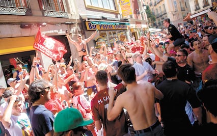 Tropecé de nuevo con la misma piedra