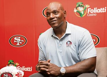 Bryant Young ve campeones del Super Bowl a los 49ers de San Francisco