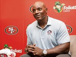 Bryant Young ve campeones del Super Bowl a los 49ers de San Francisco