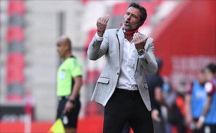 "Si el equipo tenía gol, ganábamos 2-0, fácil", aseguró Diego Cocca