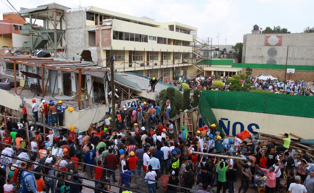 "Sismo influirá en los comicios de 2018"