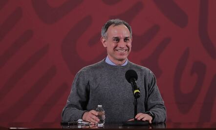 El retraso de López-Gatell