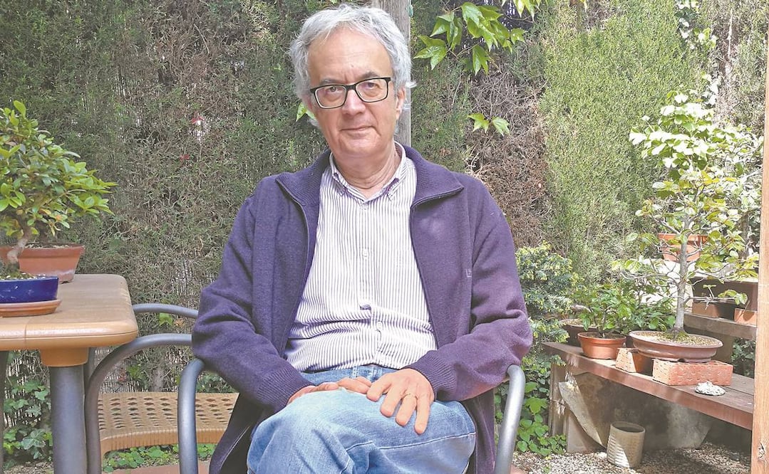 Fernando García López, presidente del Comité de Ética de la Investigación del Instituto de Salud Carlos III de Madrid. Foto: CORTESÍA