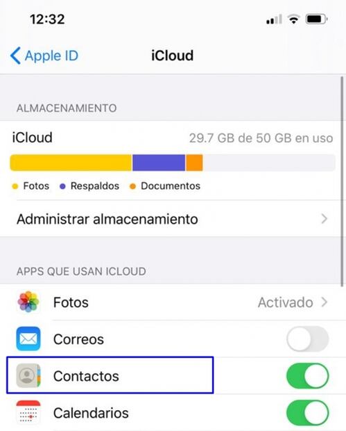Esta falla de iOS 13 elimina los nombres de tus contactos, pero lo puedes solucionar así