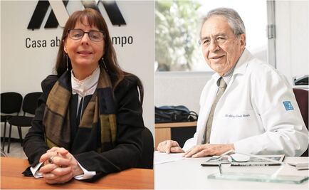 Destapa AMLO a su directora de Conacyt y su secretario de Salud
