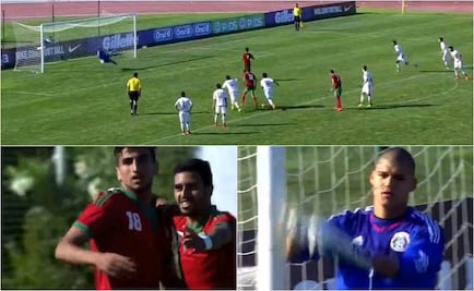 Tri Sub-22 pierde boleto a la final de Toulón