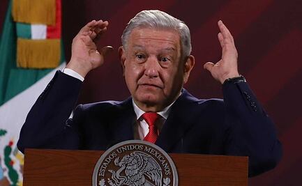 AMLO: Marcha en defensa del INE es un asunto político, “puros mapaches electorales”