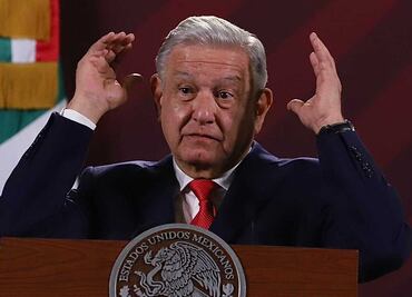 AMLO: Marcha en defensa del INE es un asunto político, “puros mapaches electorales”