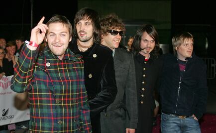Kasabian presentará su nuevo disco en México