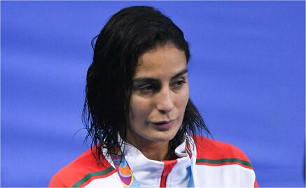 Paola Espinosa se queja de la actuación de las mexicanas y la revientan en redes