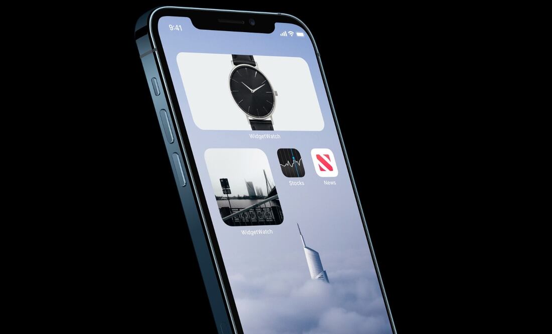 La pantalla podrá leer la huella de los usuarios para desbloquear el smartphone. Imagen Pixabay