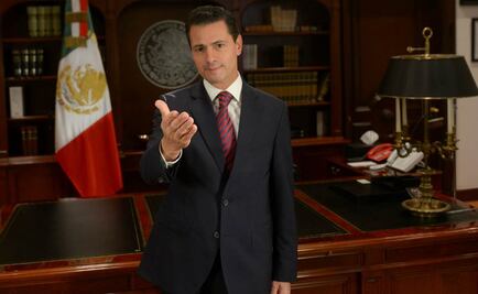 Acuerdo comercial dará continuidad, estabilidad y certeza: Peña Nieto