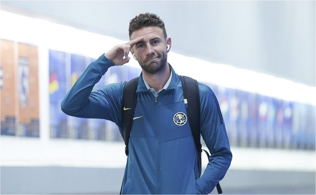 Miguel Layún publicó un tweet tras la victoria histórica de las Águilas / FOTO: IMAGO7