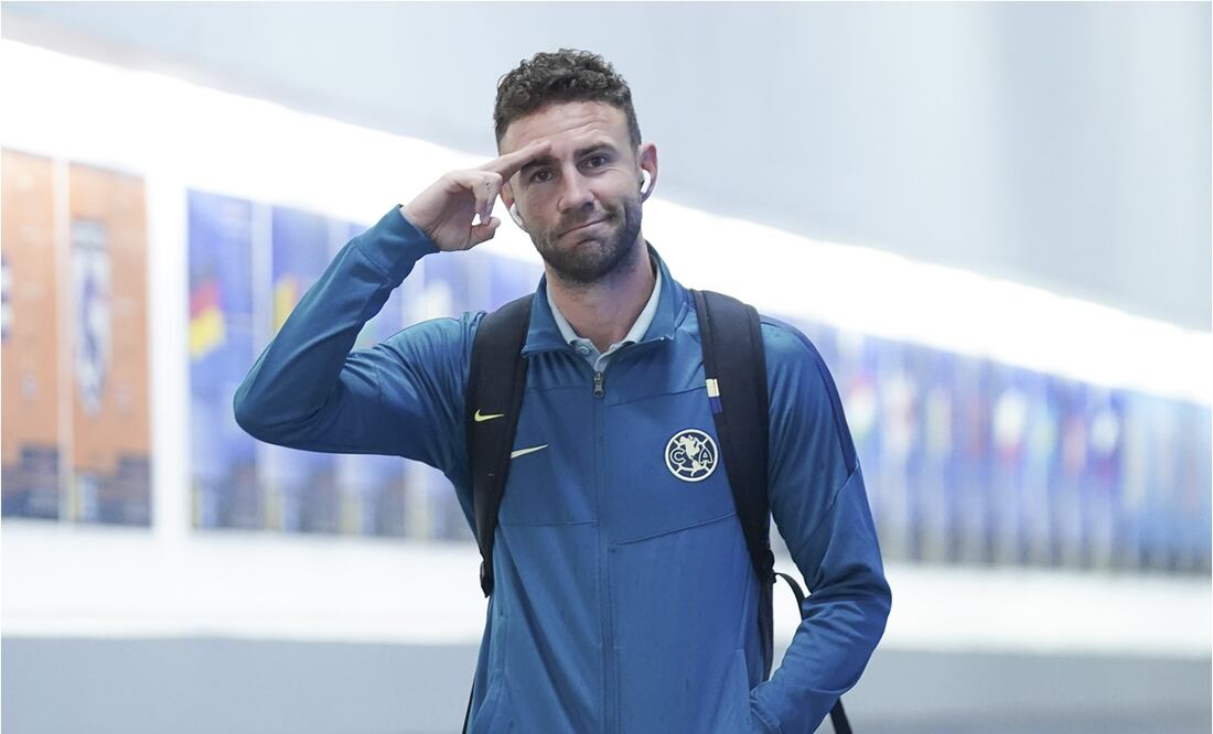 Miguel Layún publicó un tweet tras la victoria histórica de las Águilas / FOTO: IMAGO7