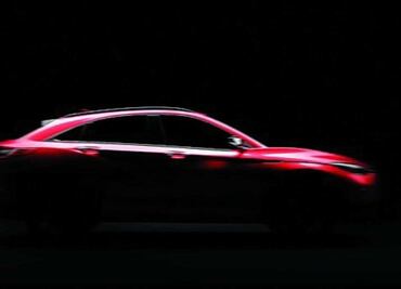 Infiniti presentará nueva camioneta coupé