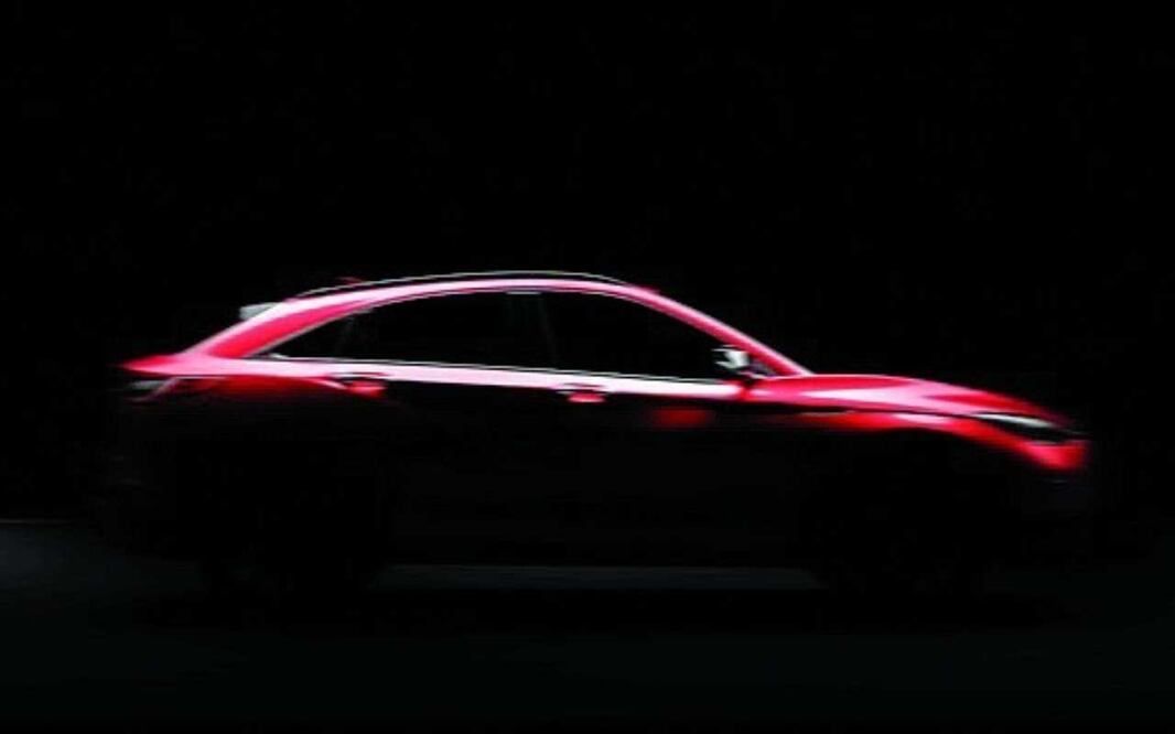 Infiniti presentará nueva camioneta coupé