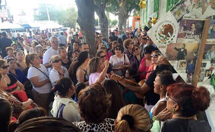 A un día de su llegada, ya esperan a 'Juanga' en su casa de Cd. Juárez