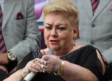 ¿Empeora la salud de Paquita la del Barrio?: Esto se sabe