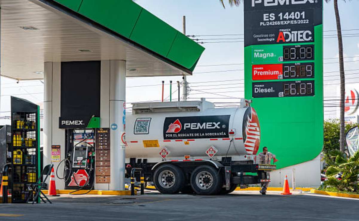 ⛽️ Luego de las  visitas de vigilancia de la Profeco a varias gasolineras del país, el 75.7% de ellas ajustaron sus precios.