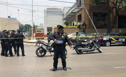 Hombre pierde control de su auto y atropella a cinco en Benito Juárez