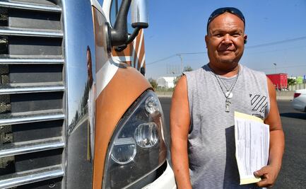 Transportistas pierden 80% de ingresos por pago de caseta