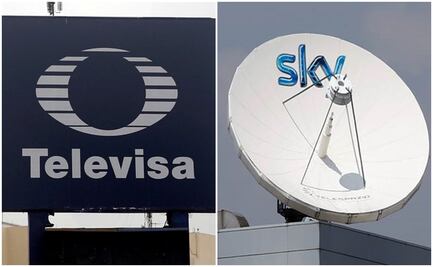 Televisa tomará el control total de Sky