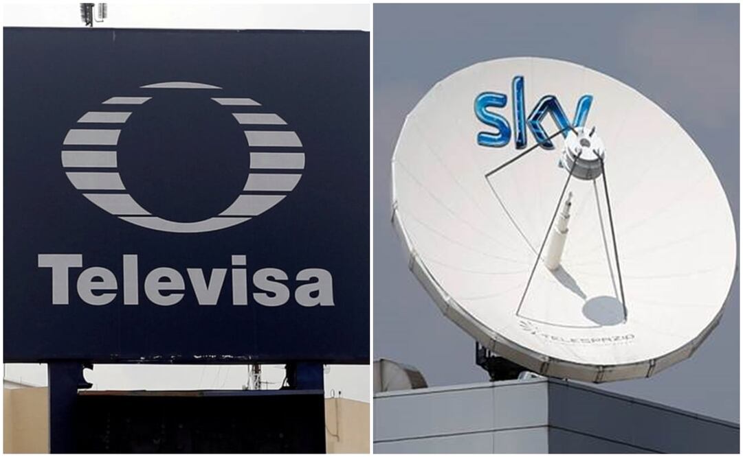 Televisa dio a conocer que llegó a un acuerdo con AT&T para la adquisición de su participación en el capital social de Sky México. Foto: Agencias