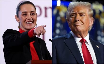 Líderes mundiales que se defienden de amenazas de Trump tienen más respaldo ciudadano: Financial Times; destaca presidenta Claudia Sheinbaum