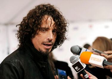 Muere a los 52 años el rockero Chris Cornell