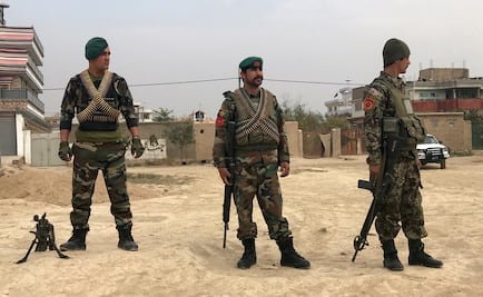 Al menos 7 muertos deja ataque cerca de una cárcel en Kabul