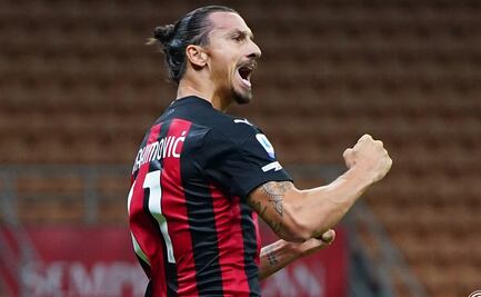 Zlatan Ibrahimovic se recupera del Covid-19 y está listo para jugar con el Milan