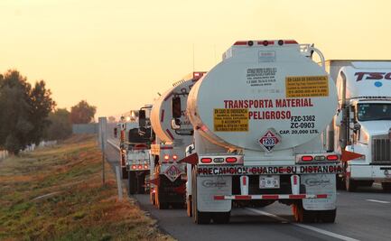 Publican en el DOF lineamientos técnicos y administrativos de pipas que transporten gas LP y combustibles
