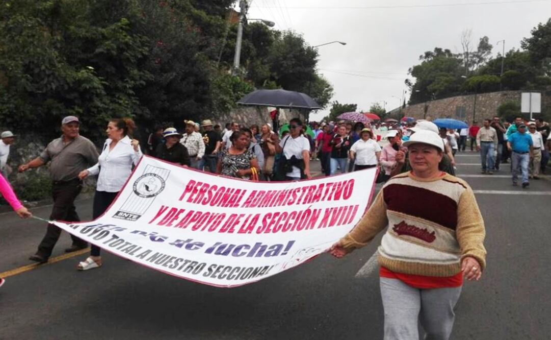 Foto: Carlos Arrieta / EL UNIVERSAL