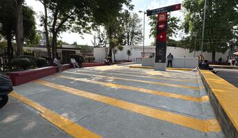 Concluyen rehabilitación en estación Ferrería; mejoran accesos de la Línea 6 del Metro