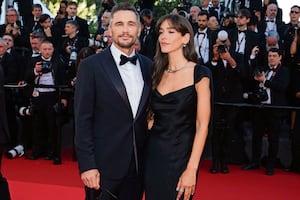 James Franco revive el “viejo Hollywood” en Cannes