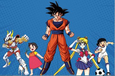 La música que anima al anime