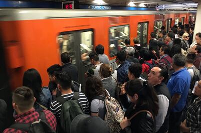 Mexican banks to issue cards for the Metro system