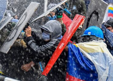 A 8 días del inicio de las protestas, ¿qué está pasando en Colombia?